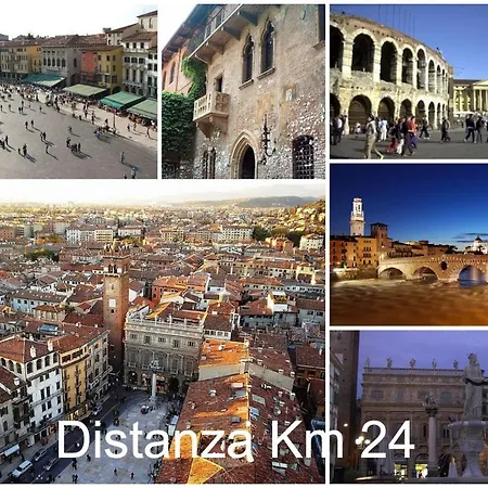 Appartement Civico 6 *