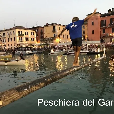 Lägenhet Civico 6 Peschiera del Garda