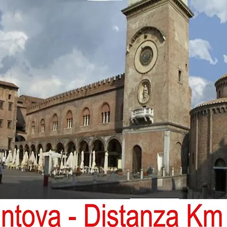 Lägenhet Civico 6 Peschiera del Garda