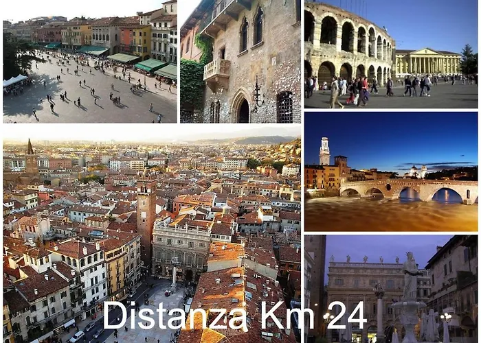 Apartment Civico 6 *