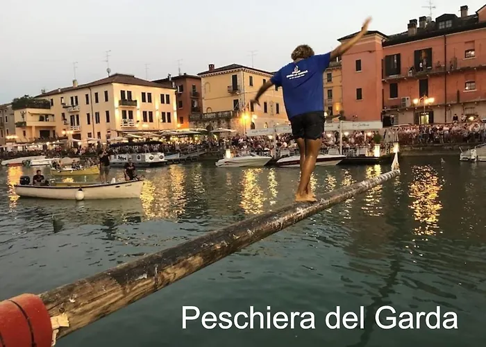 Apartament Civico 6 Peschiera del Garda