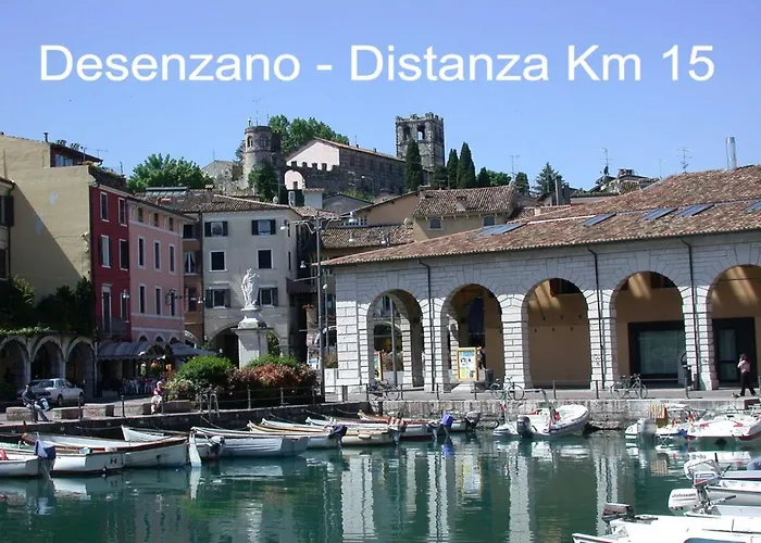 Civico 6 * Peschiera del Garda