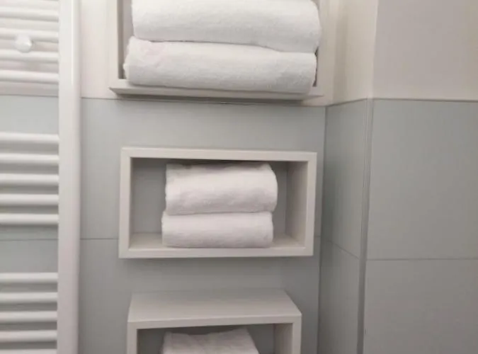 Civico 6 Apartament *
