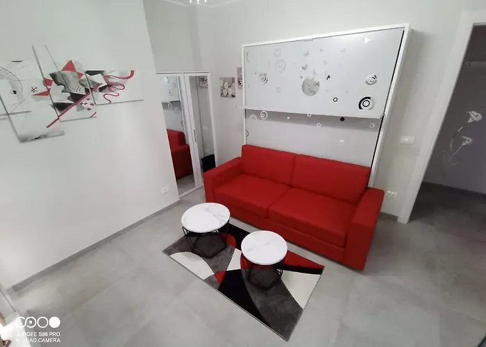 Civico 6 Apartment