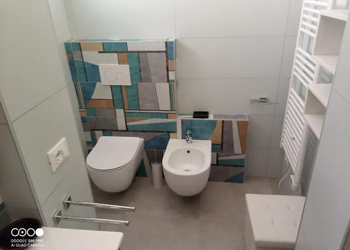Apartament Civico 6 Peschiera del Garda