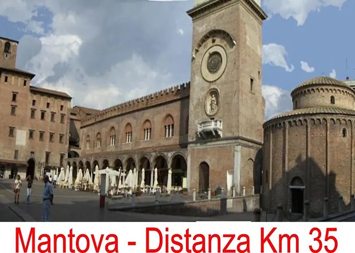 Apartmán Civico 6 Peschiera del Garda